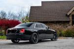 Rolls-Royce Ghost on Forgiato Wheels (Disegno) 2018 года